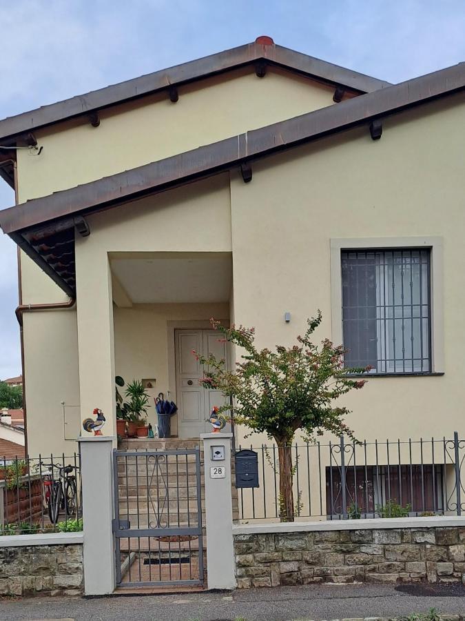 Il Gallo San Casciano in Val di Pesa Dış mekan fotoğraf